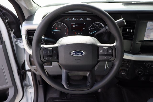 2026 Ford F-550SD XL DRW Chassis