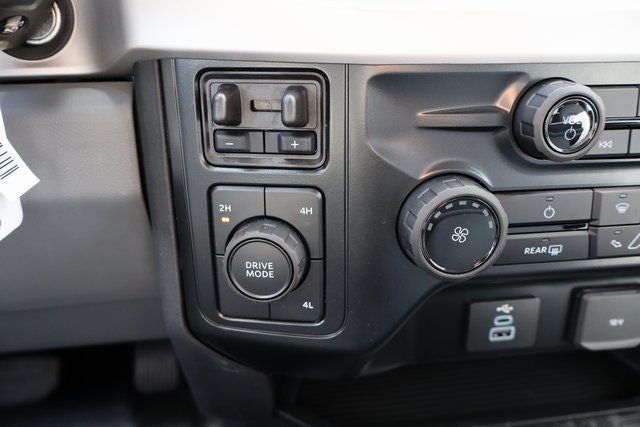 2026 Ford F-550SD XL DRW Chassis