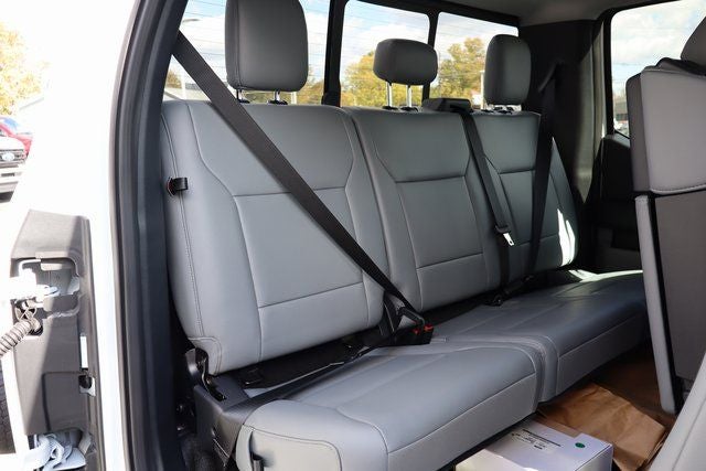 2026 Ford F-550SD XL DRW Chassis