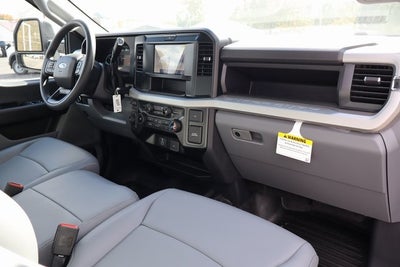 2026 Ford F-550SD XL DRW Chassis