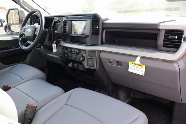 2026 Ford F-550SD XL DRW Chassis