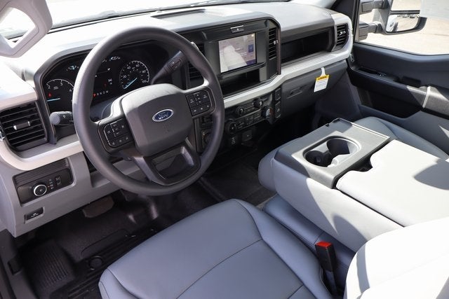 2026 Ford F-550SD XL DRW Chassis