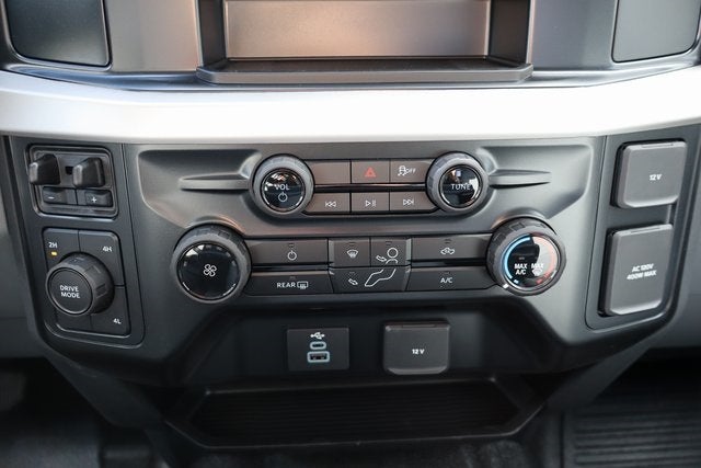 2026 Ford F-550SD XL DRW Chassis