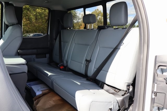 2026 Ford F-550SD XL DRW Chassis