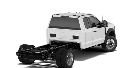 2027 Ford F-550SD XLT DRW