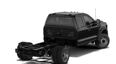 2027 Ford F-550SD XL DRW