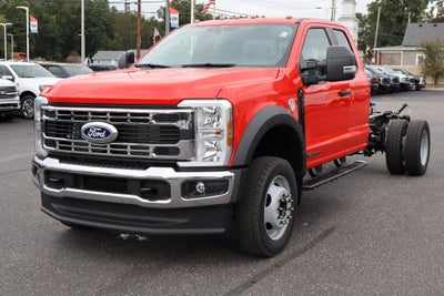 2027 Ford F-550SD XL DRW