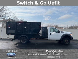 2015 Ford F-450SD XL DRW