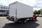 2023 Ford F-550SD XLT DRW w/ 16.5' Unicell Cargo Box