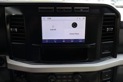 2023 Ford F-550SD XLT DRW w/ 16.5' Unicell Cargo Box