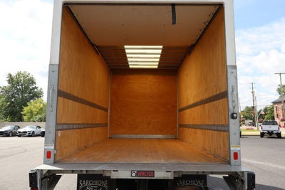 2023 Ford F-550SD XLT DRW w/ 16.5' Unicell Cargo Box