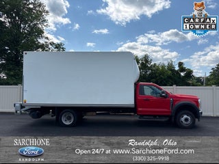 2023 Ford F-550SD XLT DRW