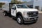 2025 Ford F-550SD XL DRW w/16' Morgan ProStake Stake Body