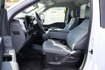 2025 Ford F-550SD XL DRW w/16' Morgan ProStake Stake Body