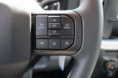 2025 Ford F-550SD XL DRW w/16' Morgan ProStake Stake Body