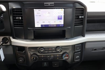 2025 Ford F-550SD XL DRW w/16' Morgan ProStake Stake Body