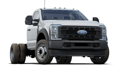 2025 Ford F-550SD XL DRW w/16' Morgan ProStake Stake Body