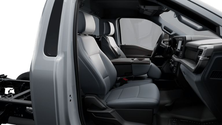 2025 Ford F-550SD XL DRW w/16' Morgan ProStake Stake Body