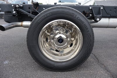 2026 Ford F-550SD XL DRW Chassis