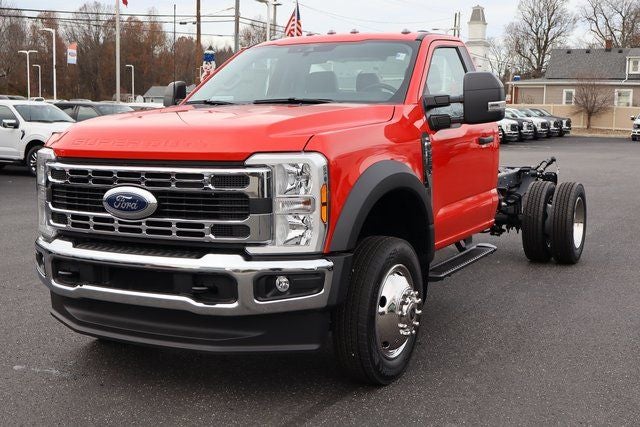 2026 Ford F-550SD XL DRW Chassis