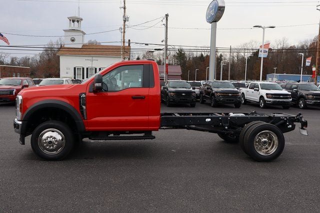 2026 Ford F-550SD XL DRW Chassis