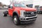 2026 Ford F-550SD XL DRW Chassis