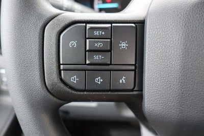 2026 Ford F-550SD XL DRW Chassis