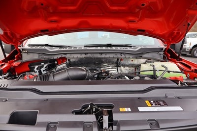 2026 Ford F-550SD XL DRW Chassis