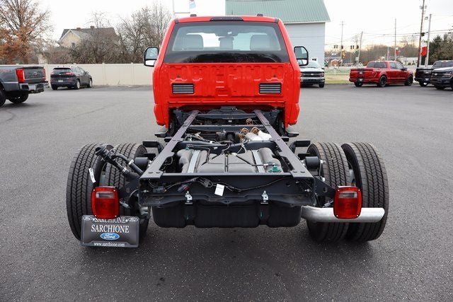 2026 Ford F-550SD XL DRW Chassis