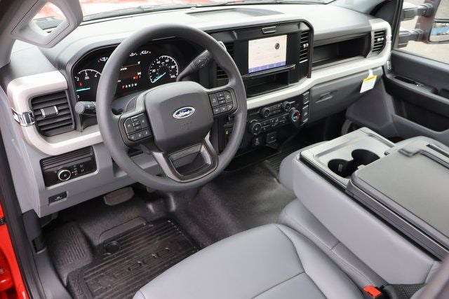 2026 Ford F-550SD XL DRW Chassis