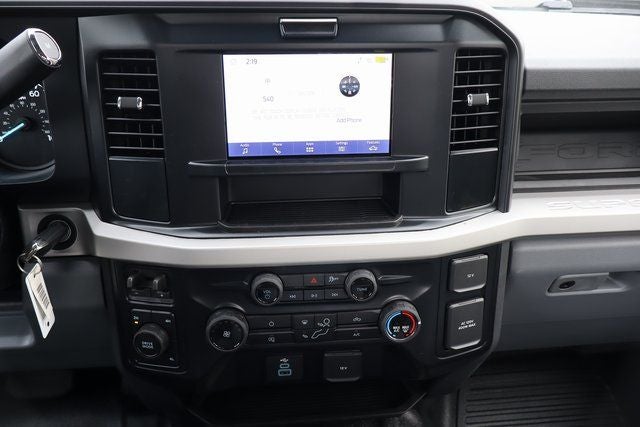 2026 Ford F-550SD XL DRW Chassis