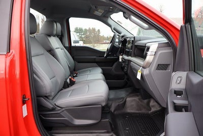 2026 Ford F-550SD XL DRW Chassis