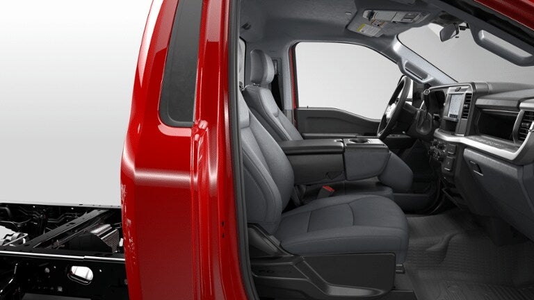 2026 Ford F-550SD XL DRW Chassis