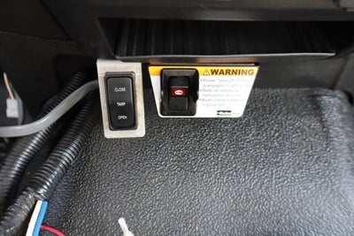 2021 Ford F-550SD XL DRW w/9.5' Rugby PTO Dump Body