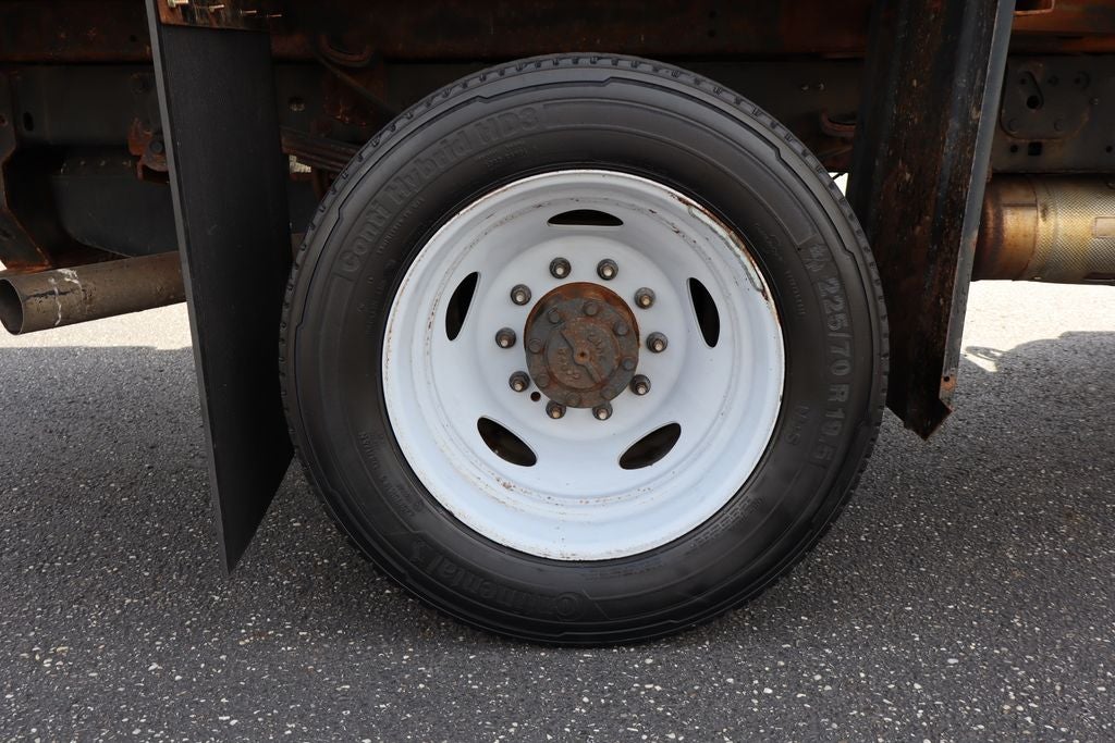 2021 Ford F-550SD XL DRW w/9.5' Rugby PTO Dump Body