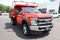 2021 Ford F-550SD XL DRW w/9.5' Rugby PTO Dump Body