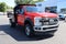 2023 Ford F-550SD XL DRW w/9' Rugby D-Series PTO Dump Body