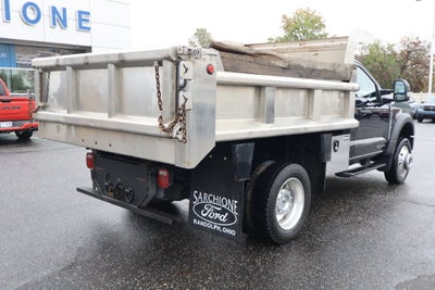 2024 Ford F-550SD XLT DRW