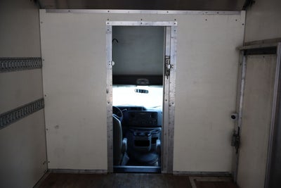 2018 Ford E-350SD Cutaway DRW w/19' Rockport Cargo Box