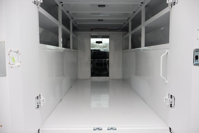 2025 Ford E-350SD Cutaway w/11' Reading Service Body