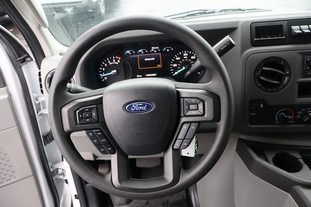 2025 Ford E-350SD Cutaway w/11' Reading Service Body