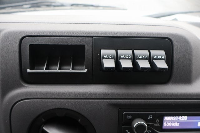 2025 Ford E-350SD Cutaway w/11' Reading Service Body