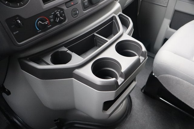 2025 Ford E-350SD Cutaway w/11' Reading Service Body