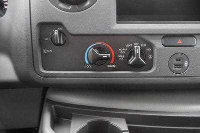 2025 Ford E-350SD Cutaway w/11' Reading Service Body