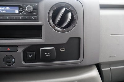 2025 Ford E-350SD Cutaway w/11' Reading Service Body