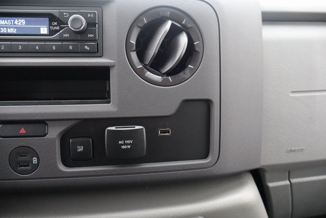 2025 Ford E-350SD Cutaway w/11' Reading Service Body