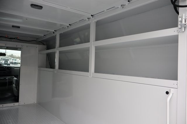2025 Ford E-350SD Cutaway w/11' Reading Service Body
