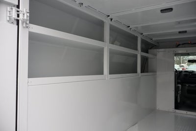 2025 Ford E-350SD Cutaway w/11' Reading Service Body