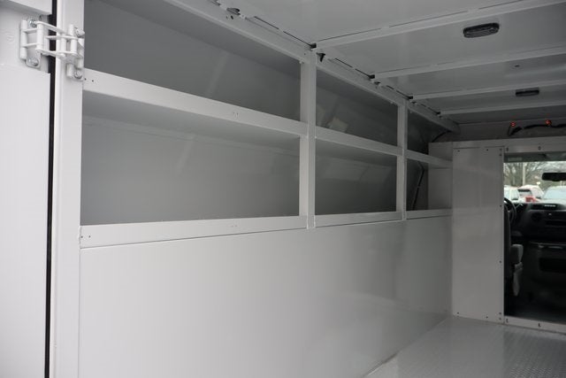 2025 Ford E-350SD Cutaway w/11' Reading Service Body