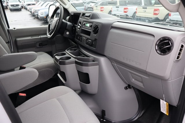 2025 Ford E-350SD Cutaway w/11' Reading Service Body